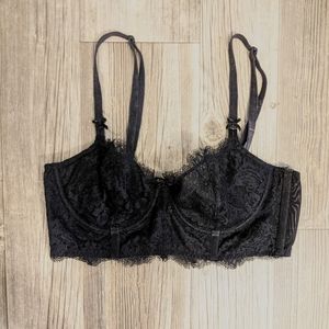 VS Lace Balconette Bra